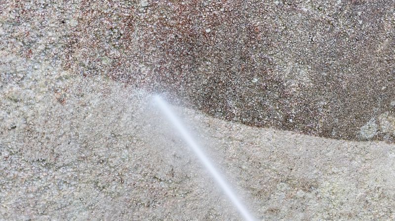 Cleaning Exterior Surfaces