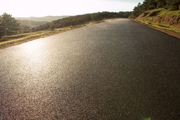 Asphalt Cleaning in Franklin