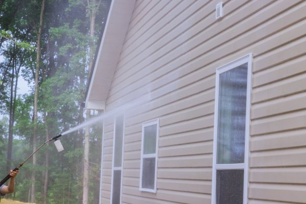 Cost of House Washing in Franklin