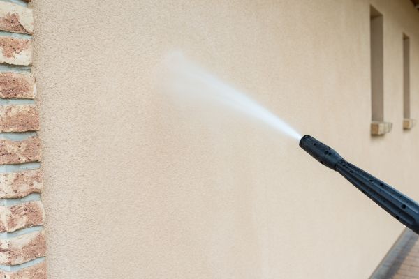 Cost of Exterior Home Cleaning in Franklin