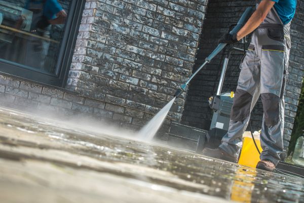 Cost of Power Cleaning in Franklin
