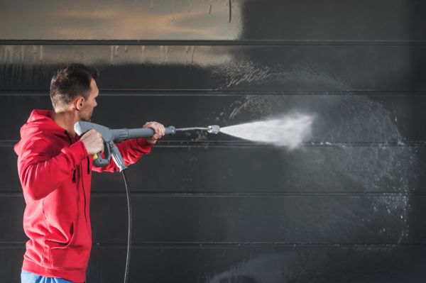 Exterior Washing in Franklin
