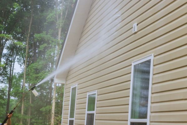 Building Cleaning in Franklin