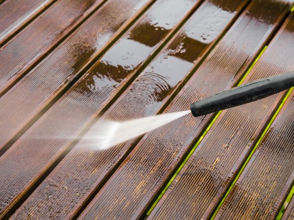 Balcony Cleaning in Franklin