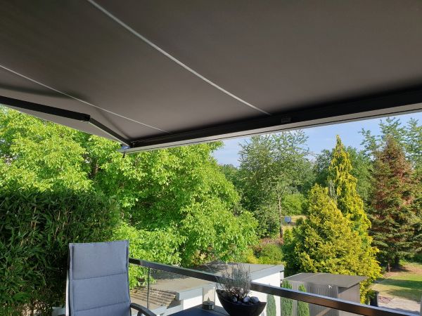 Fabric Awning Cleaning in Franklin