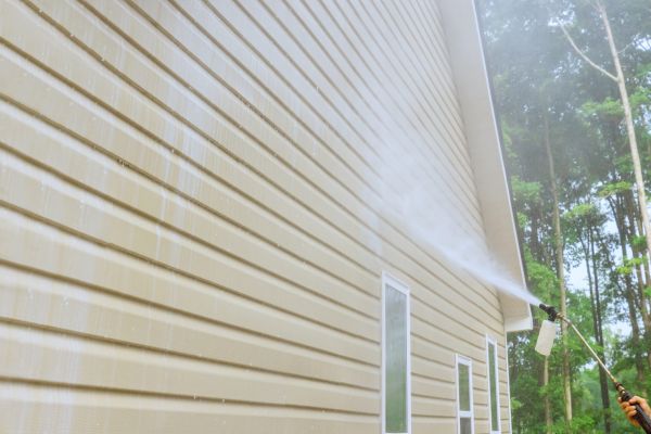 Home Exterior Washing in Franklin