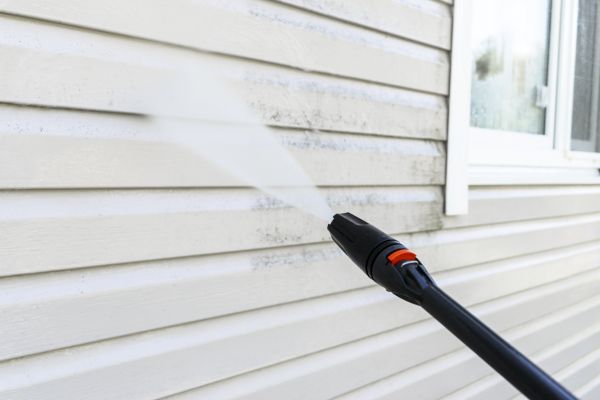 Exterior House Washing in Franklin