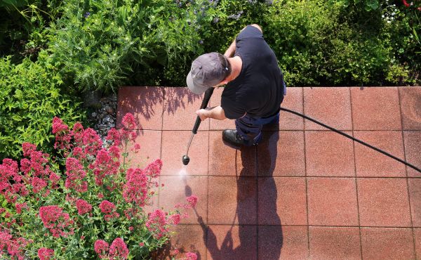 Terrace Cleaning in Franklin
