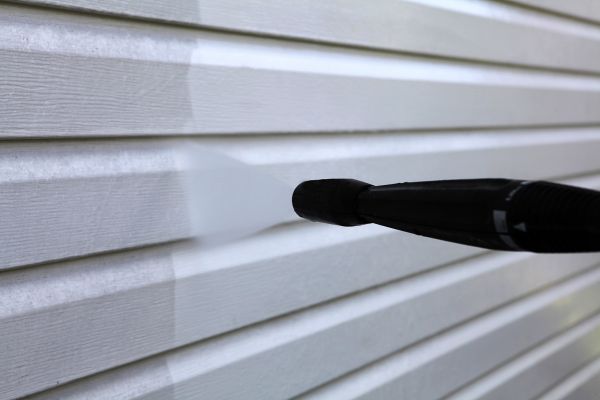Cost of Condo Siding Power Washing in Franklin