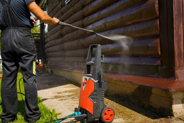Cost of Cabin Pressure Washing in Franklin