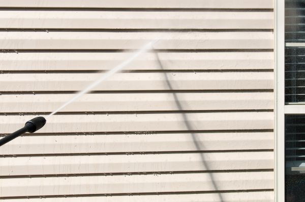 Apartment Power Washing in Franklin