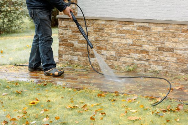 Residential Powerwashing in Franklin